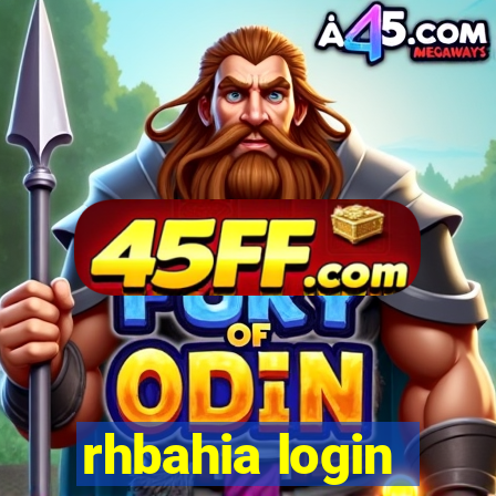 rhbahia login